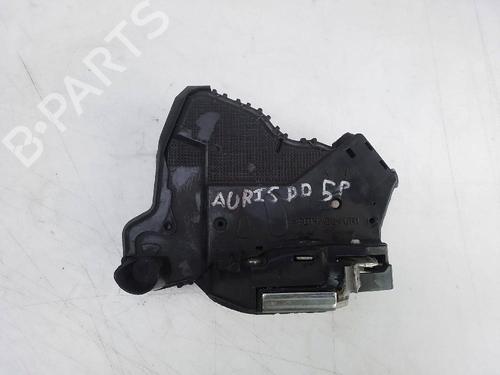 Front right lock TOYOTA AURIS (_E18_) 1.8 Hybrid (ZWE186_, ZWE186R) | BP26054422C97