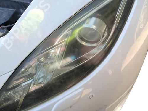Used Left headlight MAZDA 6 Saloon (GH) 2.0 MZR-CD (GH14) (140 hp) 18593242