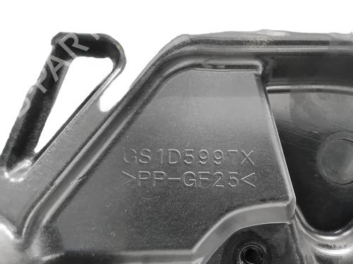 Front left window mechanism MAZDA 6 Saloon (GH) 2.0 MZR-CD (GH14) | BP38536438C22 - Image 5