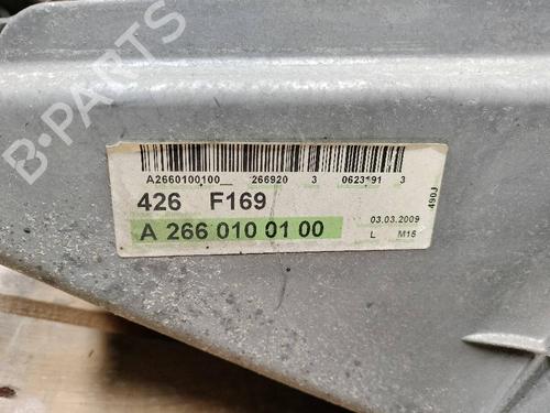 Engine MERCEDES-BENZ A-CLASS (W169) A 180 CDI (169.007, 169.307) | BP26052757M1 