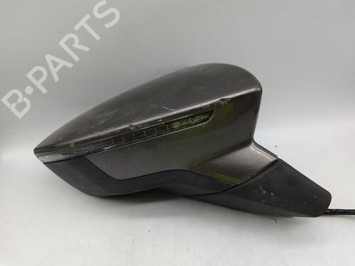 right-mirror-seat-leon-5f1-2012-2013-2014-2015-2016-2017-2018-2019-2020-2021-26230430 main image