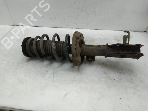Right front shock absorber OPEL ZAFIRA TOURER C (P12) 1.4 (75) | BP27447516M17 