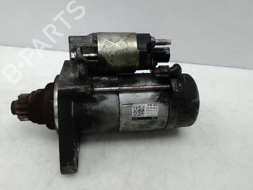 Starter SEAT IBIZA V (KJ1, KJG)  | BP21284573M8 