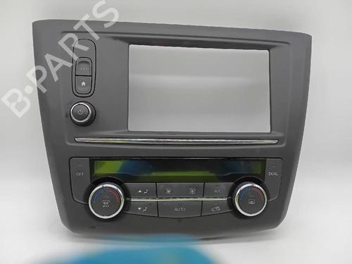 AC-Styringsenhed/Manøvreenhed RENAULT KADJAR (HA_, HL_) 1.5 dCi 110 (HLA3) (110 hp) 26446589