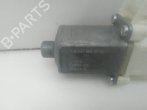 Left front window motor MERCEDES-BENZ V-CLASS (W447) V 250 CDI / d (447.811, 447.813, 447.815) | BP22777683E21 