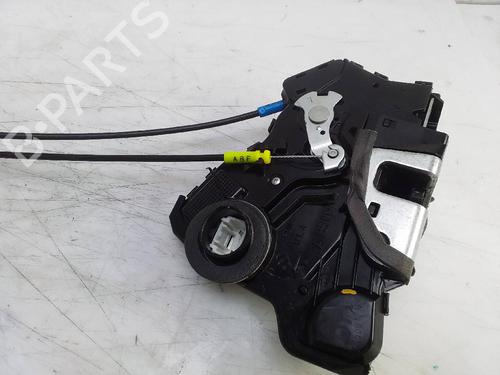 Rear right lock TOYOTA AURIS (_E18_) 1.8 Hybrid (ZWE186_, ZWE186R) | BP19151463C99 