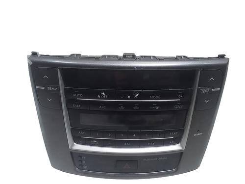 Afficheur LEXUS IS II (_E2_) 200d (ALE20_, ALE20R) (150 hp) 32020854