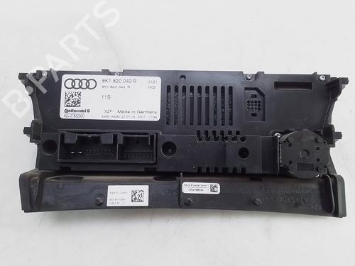 Commande Chauffage AUDI A4 B8 (8K2) 2.0 TDI quattro | BP28146978I5 