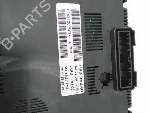 Instrument cluster RENAULT CLIO V (B7_) | BP22425007C47