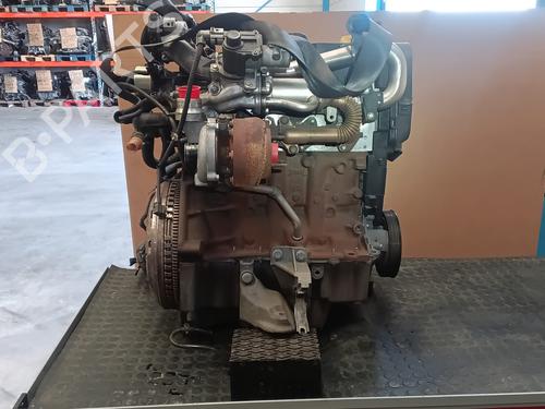 Motor RENAULT MEGANE III Hatchback (BZ0/1_, B3_) 1.5 dCi | BP29584420M1 