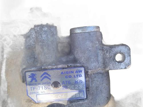 Gearbox CITROËN C4 Picasso II 1.6 BlueHDi 120 | BP26160157M3 - Image 2