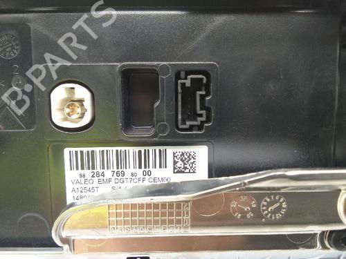 Display PEUGEOT 308 II (LB_, LP_, LW_, LH_, L3_) 1.5 BlueHDi 130 (131 hp) 26376412