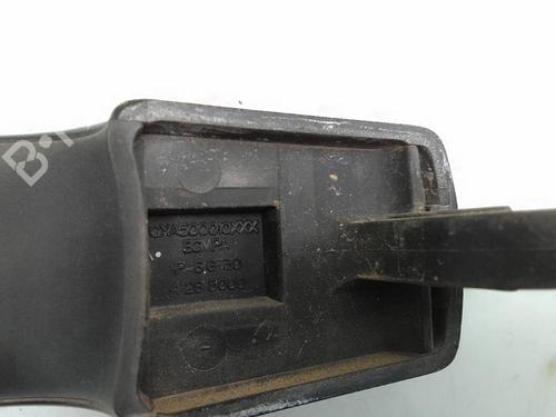 Front left exterior door handle LAND ROVER RANGE ROVER SPORT I (L320) 2.7 D 4x4 | BP23985089C128 