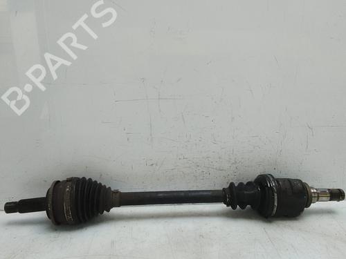 Left front driveshaft TOYOTA AURIS (_E15_) 1.4 D-4D (NDE150_, NDE150R) | BP29386377M38 