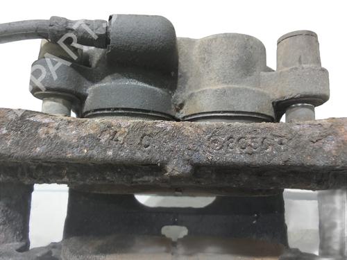 Right front brake caliper BMW X5 (E70) 3.0 sd | BP35976340M104 - Image 7