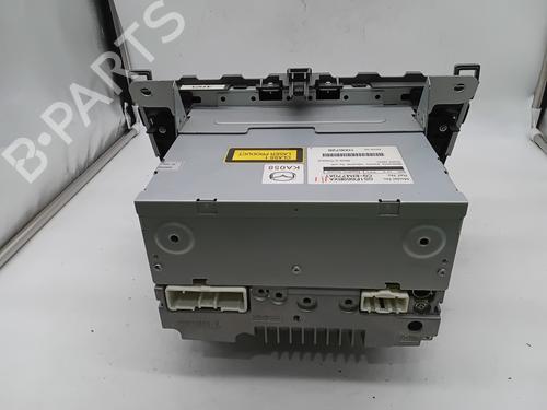 Radio MAZDA 6 Hatchback (GH) 2.0 MZR-CD (GH14) | BP29385443E6 