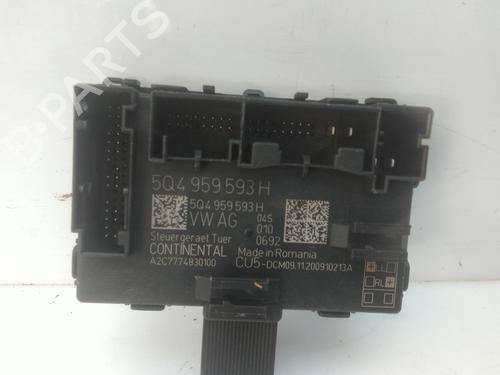 Elektronisk modul SEAT LEON (KL1, KLG) 2.0 TDI | BP28150383M83 