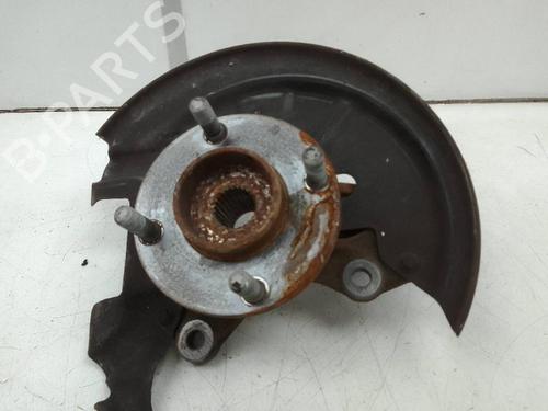 Used Right front steering knuckle FORD TOURNEO COURIER B460 MPV 1.0 EcoBoost (100 hp) 20132741