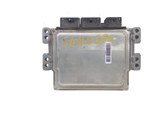Engine control unit (ECU) DACIA SANDERO II TCe 90 (B8M1, B8MA, B8AC) | BP26053104M57 - Image 2