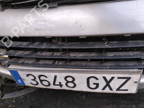Used Grille CITROËN C3 I (FC_, FN_) 1.4 i (73 hp) 31037078