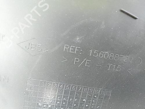 Rear right panel RENAULT KADJAR (HA_, HL_) 1.5 dCi 110 (HLA3) | BP27447946C61