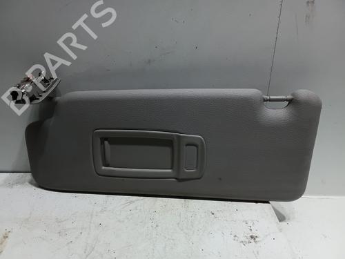 Used Left sun visor Left sun visor BMW X1 (F48) sDrive 16 d (116 hp) 34581010 34581010