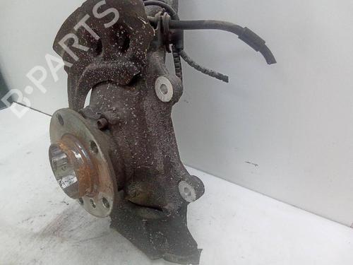 Left front steering knuckle BMW 5 Gran Turismo (F07) 530 d | BP18598050M25 