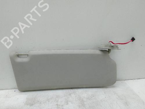 Left sun visor VOLVO C30 (533) D2 | BP19776704I1 