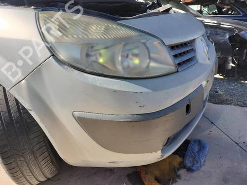 Front bumper RENAULT SCÉNIC II (JM0/1_) 1.9 dCi (JM0G, JM12, JM1G, JM2C) | BP18593674C7 