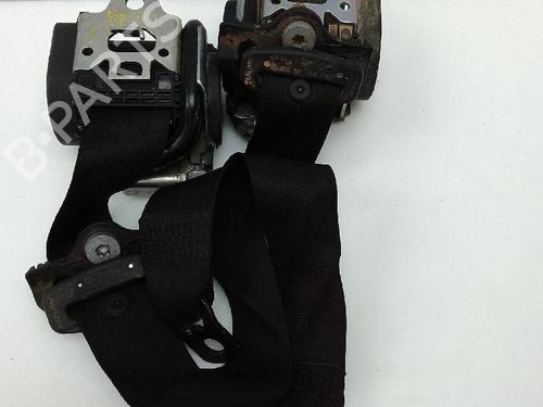 Front right seatbelt MERCEDES-BENZ A-CLASS (W169) A 180 CDI (169.007, 169.307) | BP23103245I25