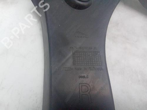 Rear bumper bracket JAGUAR E-PACE (X540) 2.0 D150 AWD | BP19179306C159 