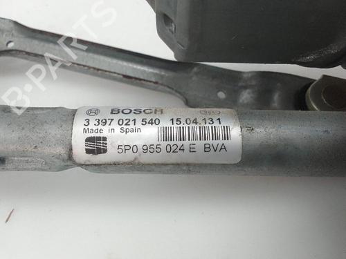 Front wiper motor SEAT ALTEA XL (5P5, 5P8) 2.0 TDI | BP23559520M29 
