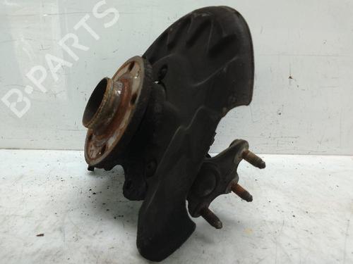 Left front steering knuckle VW POLO V (6R1, 6C1) 1.4 GTI | BP26651684M25 
