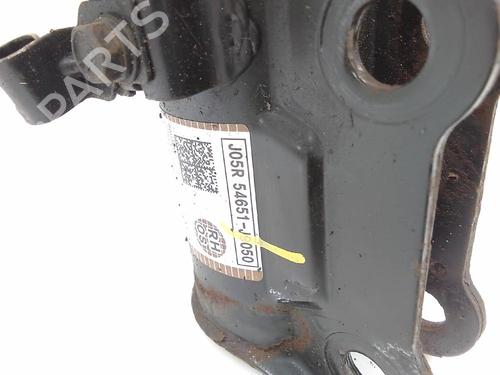 Right front shock absorber HYUNDAI KONA (OS, OSE, OSI)  | BP22992578M17 