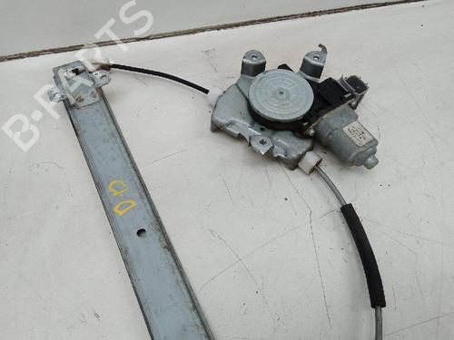 Front right window mechanism NISSAN JUKE (F15) 1.5 dCi | BP18737724C23 