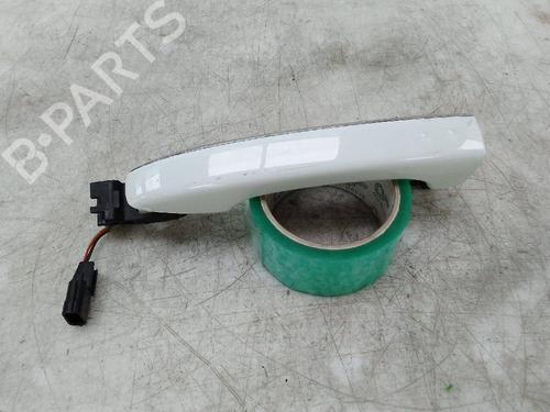 Front left exterior door handle RENAULT MEGANE IV Grandtour (K9A/M/N_) 1.2 TCe 130 (K9MR) | BP19533182C128 