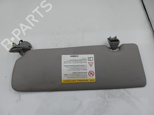 Right sun visor BMW 1 (F20) 114 d | BP29386016I2 