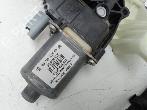 Front right window mechanism CITROËN C4 CACTUS 1.2 VTi 82 | BP18873026C23 