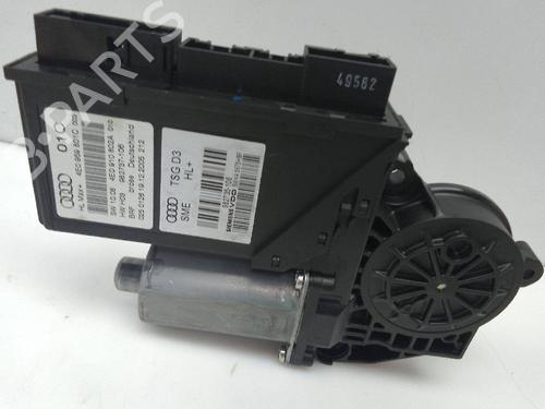 Left rear window motor AUDI A8 D3 (4E2, 4E8)  | BP24155827E23 