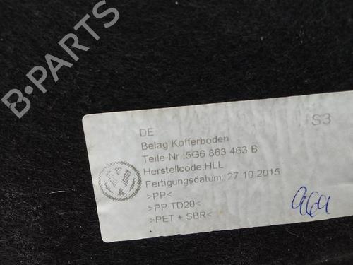 Other VW GOLF VII (5G1, BQ1, BE1, BE2) 1.4 GTE Hybrid | BP27173151O1 