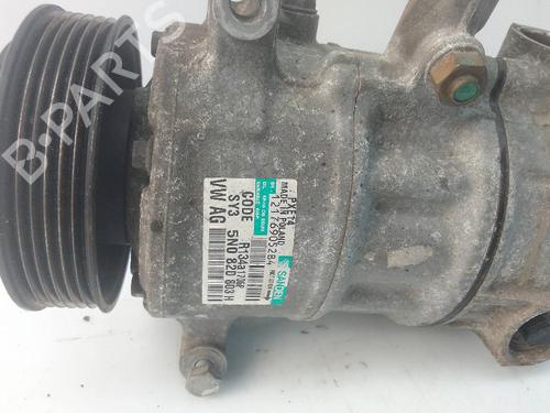 Used AC compressor VW EOS (1F7, 1F8) [2006-2015]  20702167