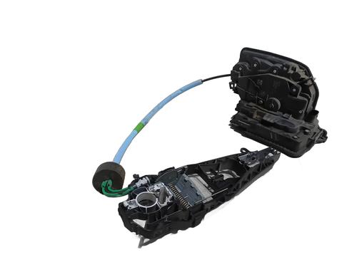 Used Rear left lock Rear left lock BMW X1 (F48) sDrive 16 d (116 hp) 34581036 34581036