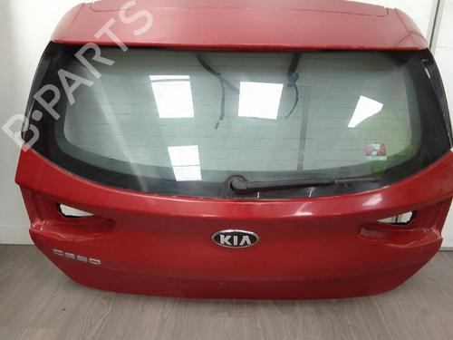 Used Tailgate KIA CEED (CD) 1.6 CRDi 115 (116 hp) 18915141
