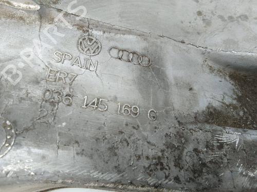 Support SEAT IBIZA III (6L1) 1.4 16V | BP28145081C155 