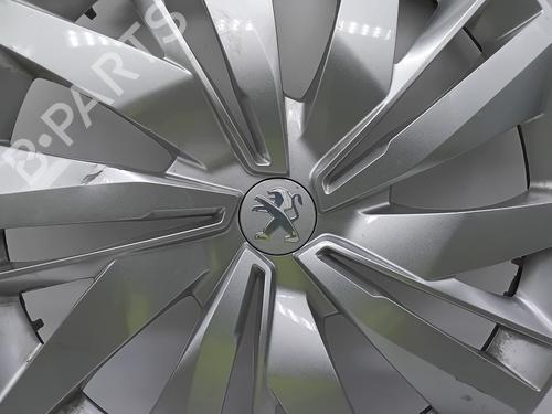 Hub cap PEUGEOT 208 II (UB_, UP_, UW_, UJ_) 1.5 BlueHDI 100 | BP29396231C160 