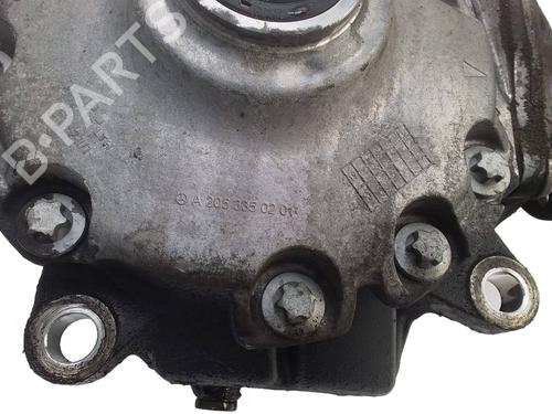 Differensial forvogn MERCEDES-BENZ E-CLASS T-Model (S213) E 220 d 4-matic (213.205) | BP30098738M23
