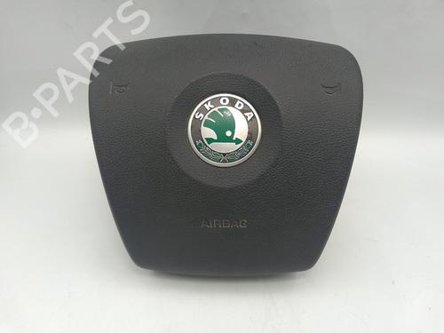 Driver airbag SKODA FABIA II (542) 1.4 | BP29396716C9 