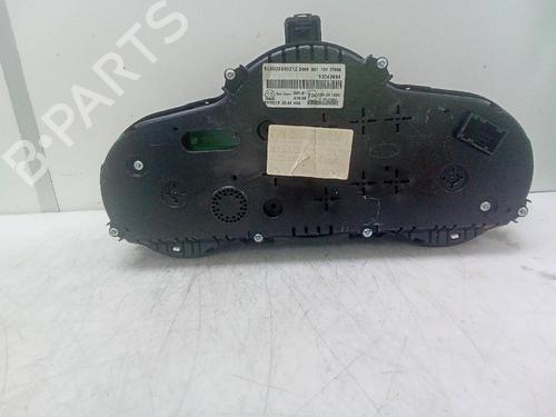 Instrument cluster FIAT 500X (334_)  | BP18581257C47 