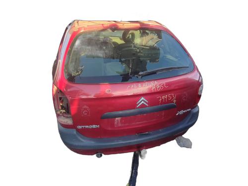 Used Tailgate CITROËN XSARA PICASSO (N68) 2.0 HDi (90 hp) 18593056