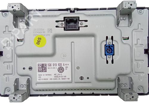 Display monitor VW T-ROC (A11, D11) 1.0 TSI | BP28149894C48 - Image 6